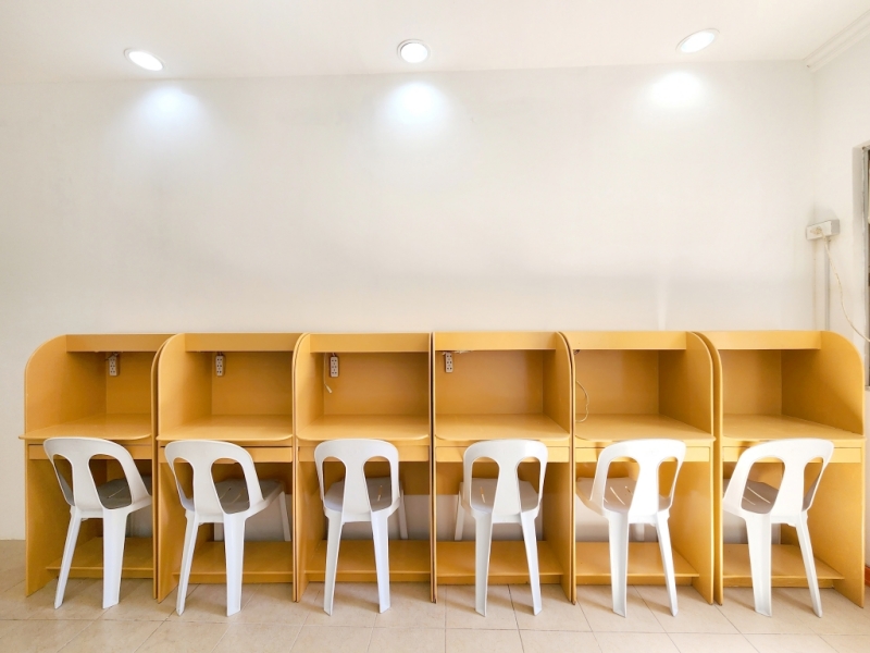 フィリピン留学 Cebu21 - BTES-Scenes from the class-14